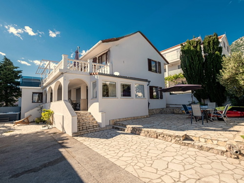 Apartman 1 Villa Figs whirpool & beachfront & terrace