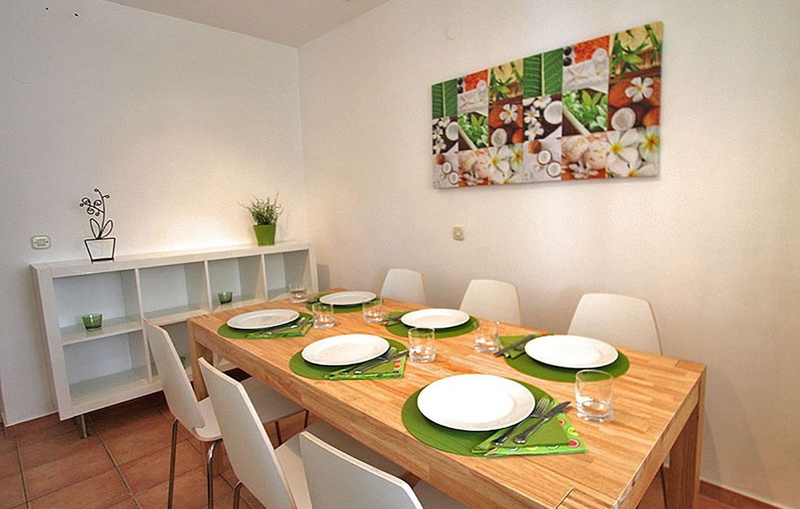 Apartman 1 Villa Figs whirpool & beachfront & terrace