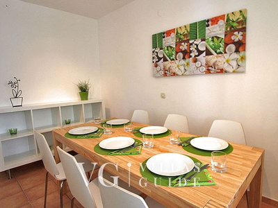 Apartman 1 Villa Figs whirpool & beachfront & terrace Kitchen