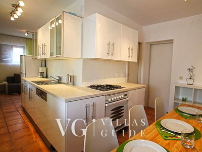 Apartman 1 Villa Figs whirpool & beachfront & terrace