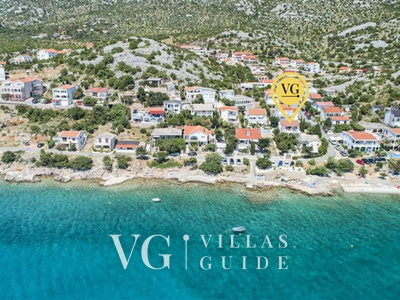 Apartman 1 Villa Figs whirpool & beachfront & terrace