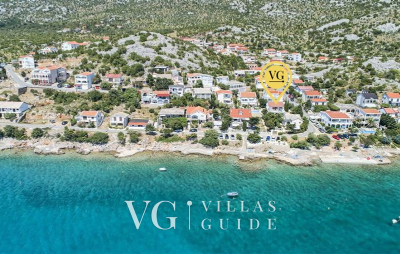 Apartman 1 Villa Figs whirpool & beachfront & terrace