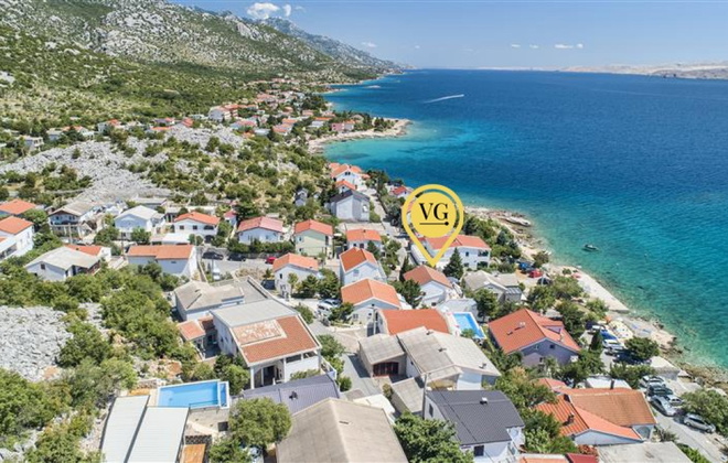 Holiday home Karlobag - Cesarica