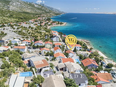 Apartman 1 Villa Figs whirpool & beachfront & terrace