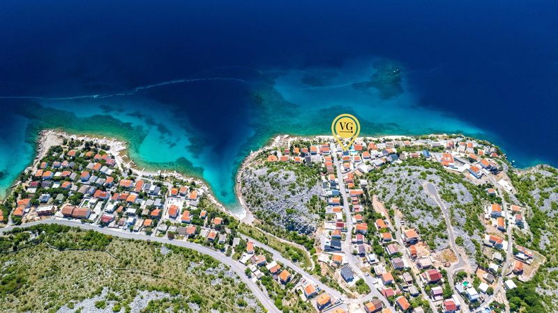 Apartman 1 Villa Figs whirpool & beachfront & terrace