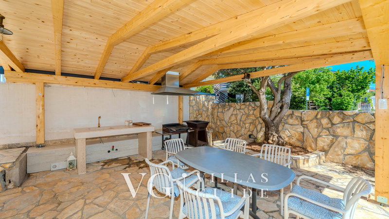 Apartman Figs 1 beachfront&whirpool- Karlobag Cesarica Additional content