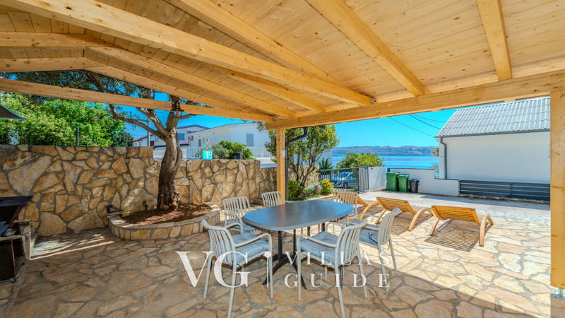 Apartman Figs 1 beachfront&whirpool- Karlobag Cesarica Additional content