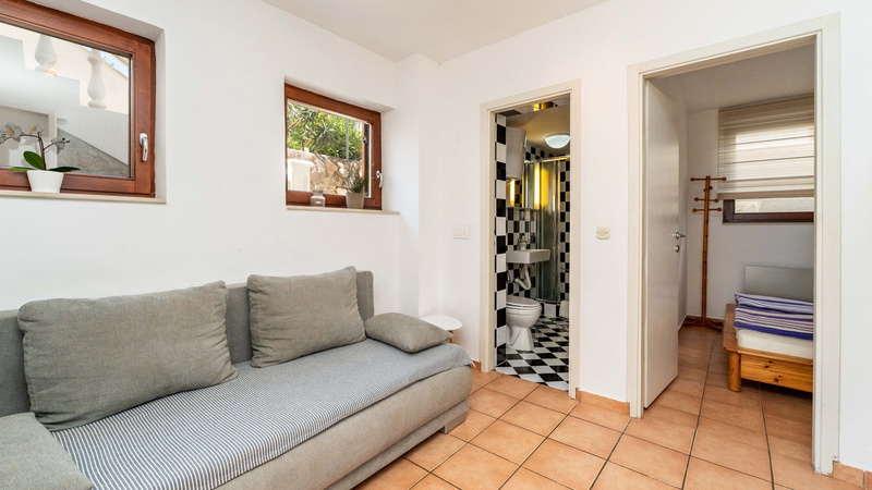 Apartman 1 Villa Figs whirpool & beachfront & terrace