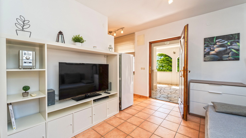 Apartman 1 Villa Figs whirpool & beachfront & terrace