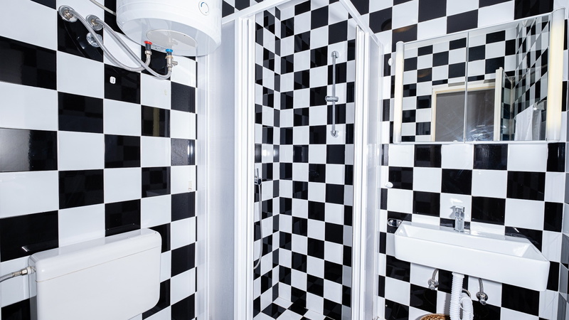 Apartman 1 Villa Figs whirpool & beachfront & terrace