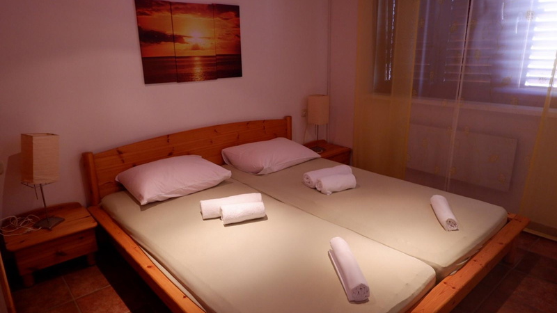 Apartman 1 Villa Figs whirpool & beachfront & terrace