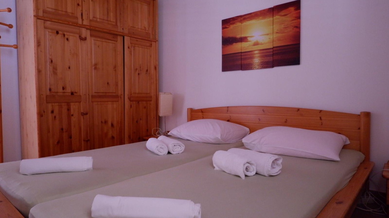 Apartman 1 Villa Figs whirpool & beachfront & terrace