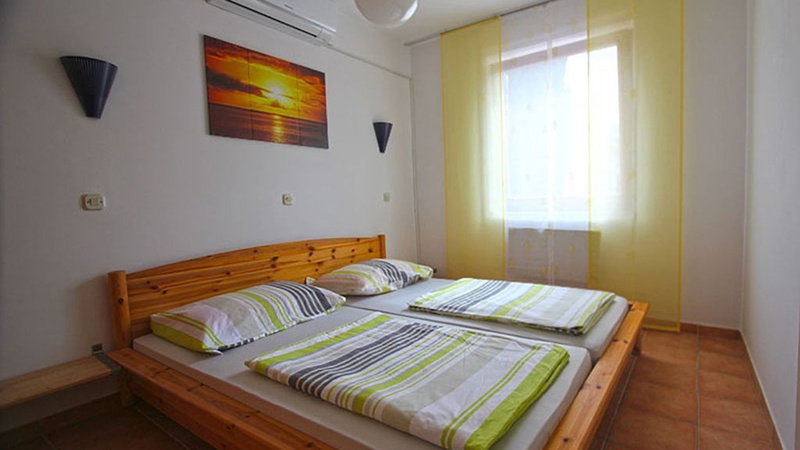Apartman 1 Villa Figs whirpool & beachfront & terrace
