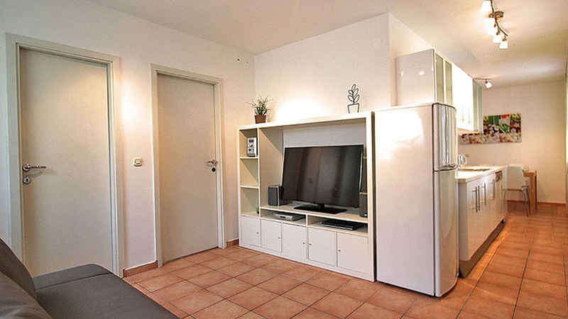 Apartman 1 Villa Figs whirpool & beachfront & terrace