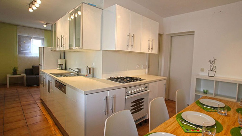 Apartman 1 Villa Figs whirpool & beachfront & terrace