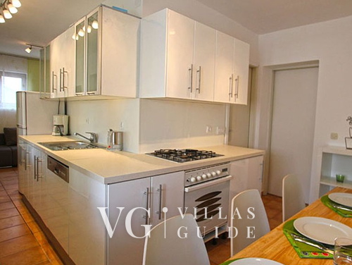 Apartman 1 Villa Figs whirpool & beachfront & terrace