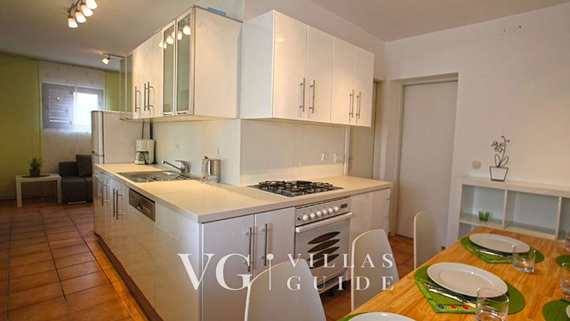 Apartman 1 Villa Figs whirpool & beachfront & terrace