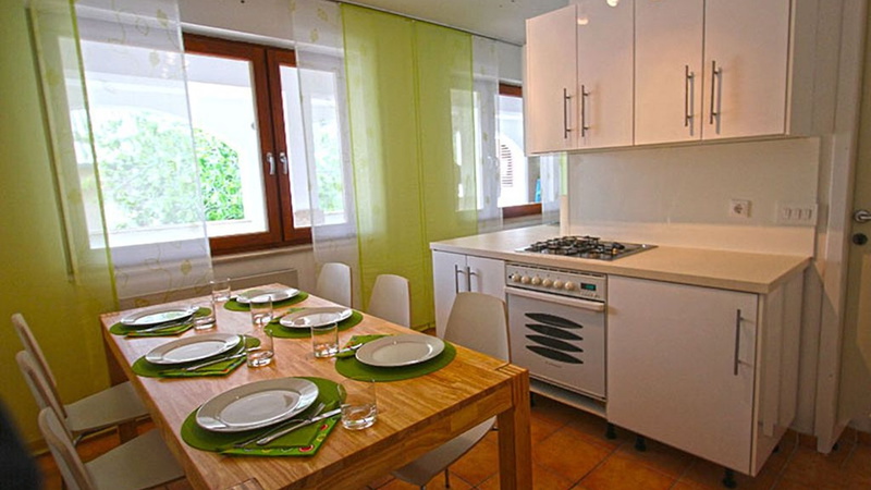 Apartman 1 Villa Figs whirpool & beachfront & terrace