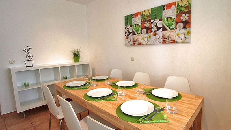 Apartman 1 Villa Figs whirpool & beachfront & terrace