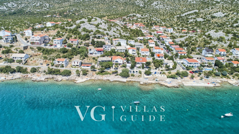 Apartman 1 Villa Figs whirpool & beachfront & terrace