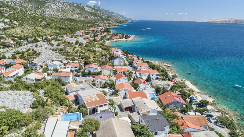 Apartman 1 Villa Figs whirpool & beachfront & terrace