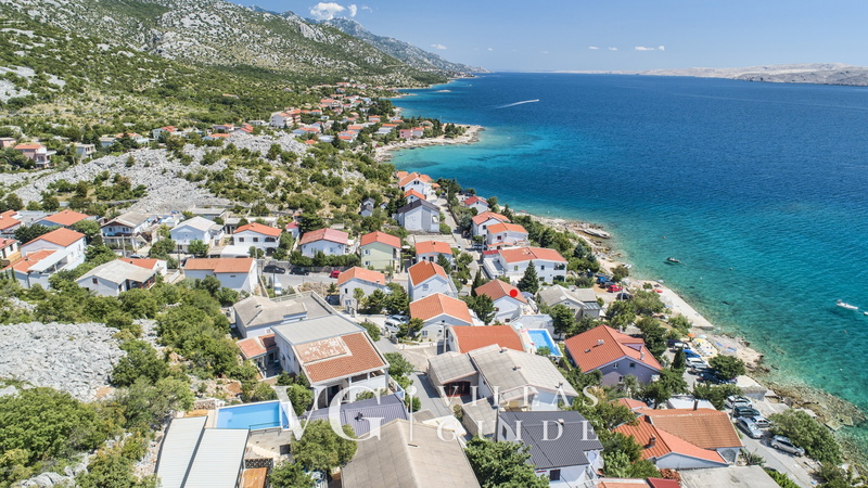 Apartman 1 Villa Figs whirpool & beachfront & terrace micro_location