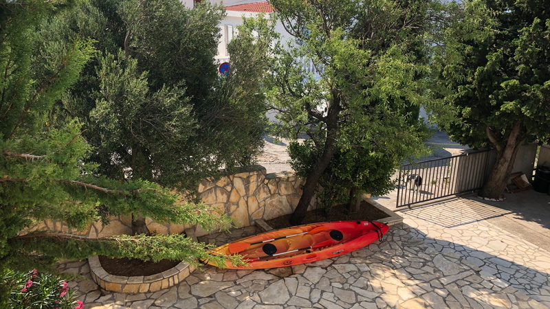 Apartman 1 Villa Figs whirpool & beachfront & terrace