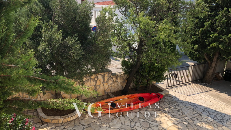 Apartman 1 Villa Figs whirpool & beachfront & terrace