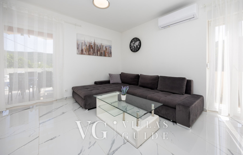 Villa Ivan - Primorski Dolac Living room