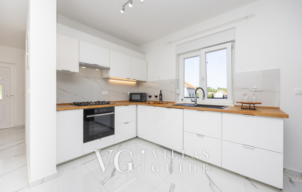 Villa Ivan - Primorski Dolac Kitchen