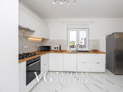 Villa Ivan - Primorski Dolac Kitchen