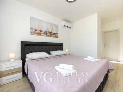 Villa Ivan - Primorski Dolac Bedroom