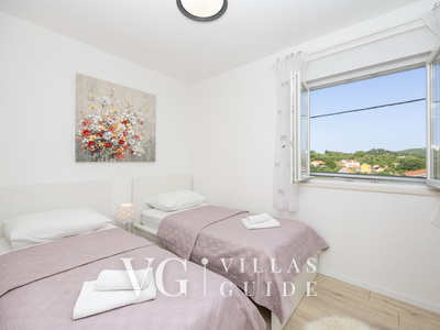 Villa Ivan - Primorski Dolac Bedroom