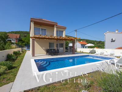 Villa Ivan - Primorski Dolac Pool