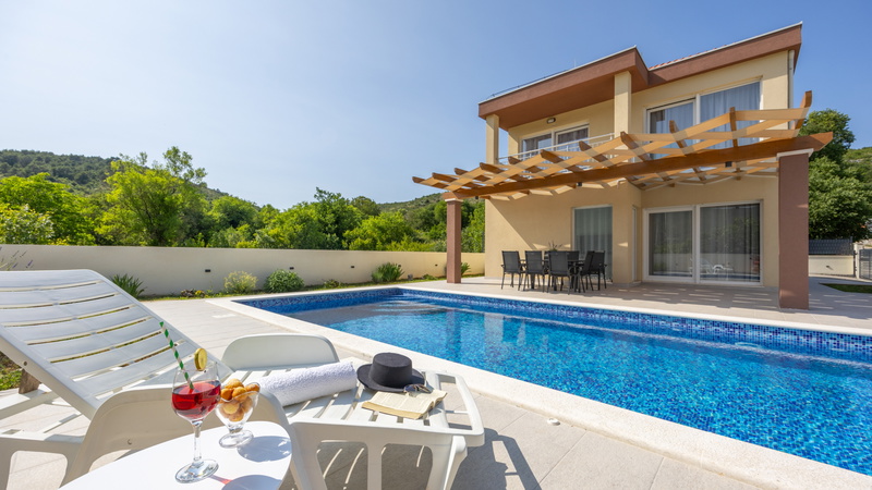 Villa Ivan - Primorski Dolac