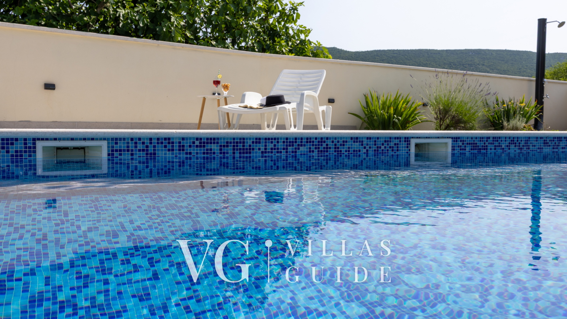 Villa Ivan - Primorski Dolac Pool