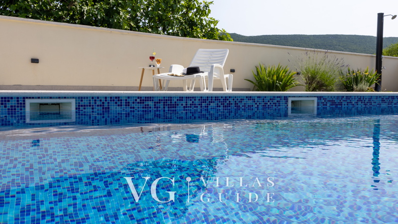 Villa Ivan - Primorski Dolac Piscina