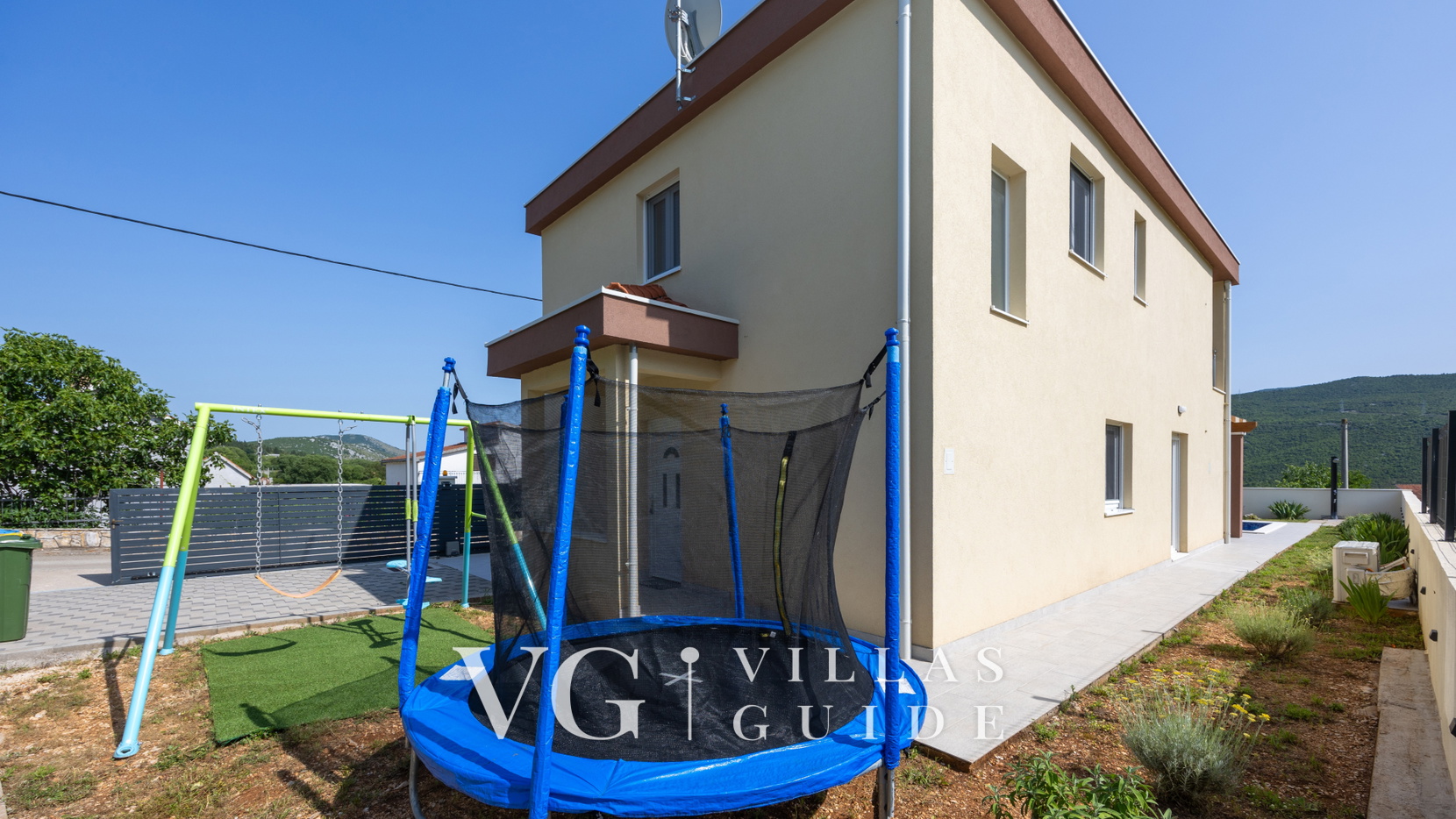 Villa Ivan - Primorski Dolac Contenuto aggiuntivo