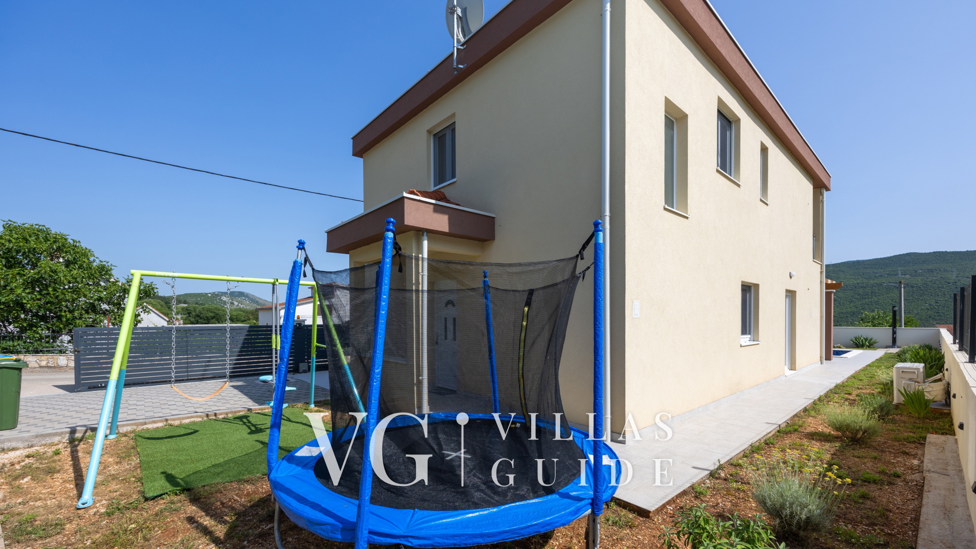 Villa Ivan - Primorski Dolac Zusatzinhalte