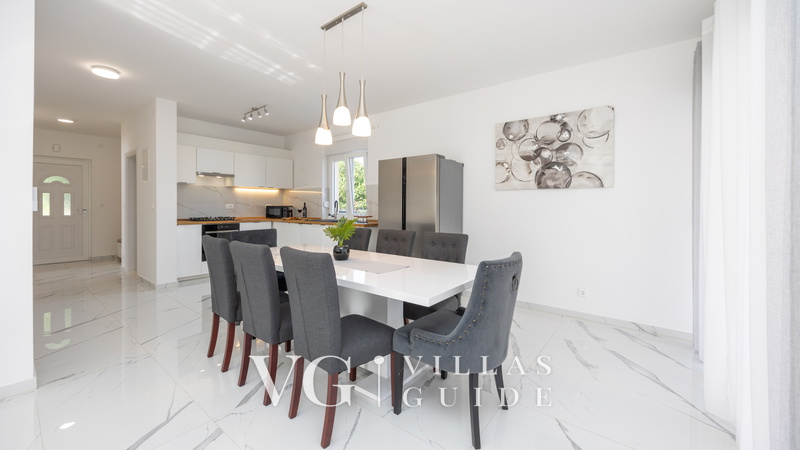 Villa Ivan - Primorski Dolac Cucina