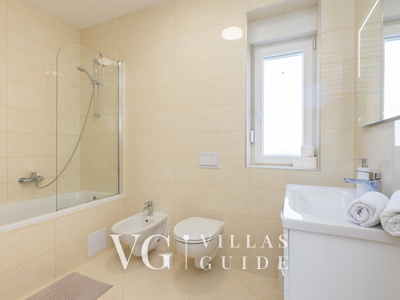 Villa Ivan - Primorski Dolac Badezimmer
