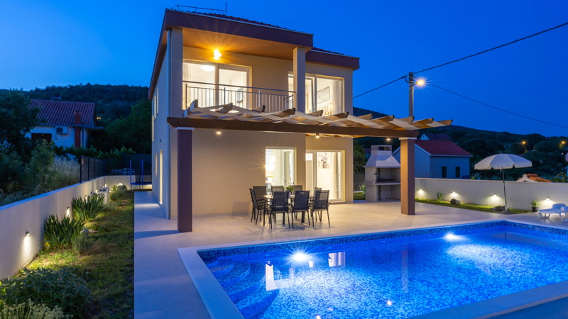 Villa Ivan - Primorski Dolac