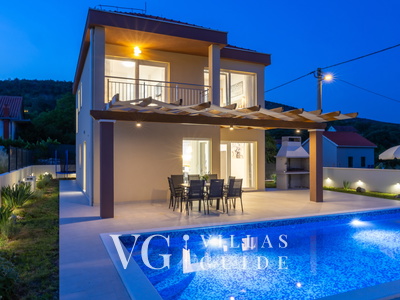 Villa Ivan - Primorski Dolac Pool