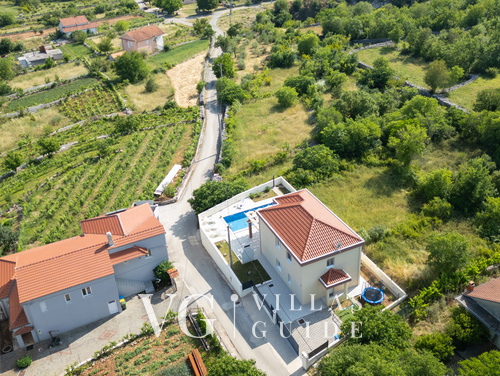 Villa Ivan - Primorski Dolac