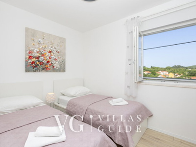 Villa Ivan - Primorski Dolac Schlafzimmer