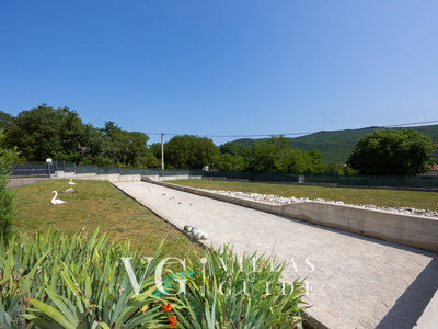 Holiday home Neda Giardino e esterni della proprietà