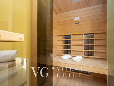 Holiday home Neda wellness