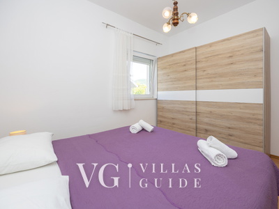 Holiday home Neda Camera da letto