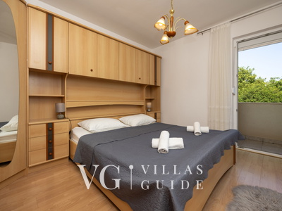 Holiday home Neda Camera da letto