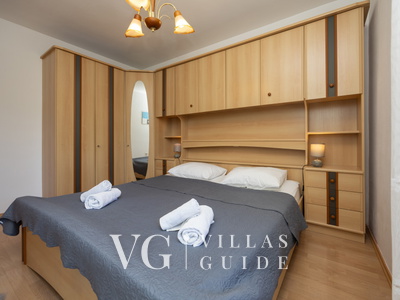 Holiday home Neda Camera da letto